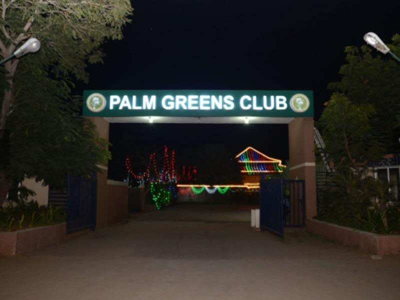 Palm Green Club Resort Jetalpur Экстерьер фото