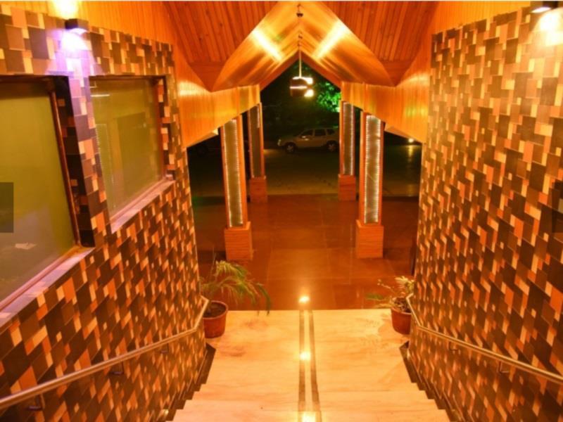 Palm Green Club Resort Jetalpur Экстерьер фото