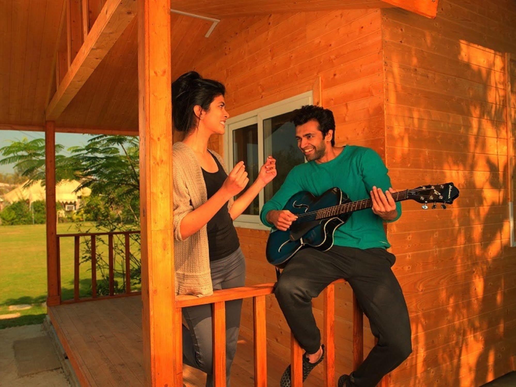 Palm Green Club Resort Jetalpur Экстерьер фото